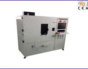 Thiết bị thử nghiệm mật độ khói và khả năng bắt lửa của vật liệu rắn theo tiêu chuẩn ASTM E 662, hãng Yu Yang