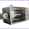 Thiết bị kiểm tra tốc độ cháy của vật liệu nhựa nằm ngang theo tiêu chuẩn ASTM D 635, hãng Yu Yang