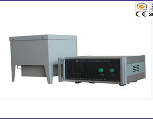 Thiết bị kiểm tra nhiệt độ bắt lửa của nhựa theo tiêu chuẩn ISO 871 / ASTM D1929, hãng Yu Yang