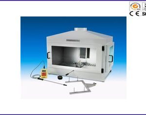 Thiết bị kiểm tra khả năng bắt lửa của vật liệu xây dựng - Kiểm tra khả năng bắt lửa - Nguồn lửa đơn, hãng Yu Yang