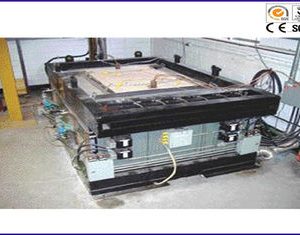 Thiết bị thử nghiệm cháy quy mô lớn nằm ngang BS 476 Phần 20 cho điều kiện cháy, hãng Yu Yang