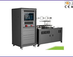 Thiết bị kiểm tra khả năng chống cháy, thiết bị kiểm tra dây dẫn IEC 60331 cho đường dây/cáp, hãng Yu Yang