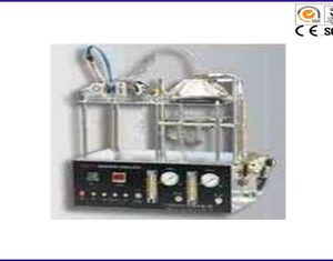 Thiết bị thử nghiệm khả năng bắt lửa cho vật liệu xây dựng, hãng Yu Yang