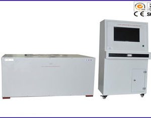 Thiết bị kiểm tra nhiệt độ chuyên nghiệp cho vật liệu cách nhiệt trong khoảng 0 - 1250 ℃, hãng Yu Yang