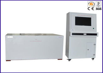 Thiết bị kiểm tra nhiệt độ chuyên nghiệp cho vật liệu cách nhiệt trong khoảng 0 - 1250 ℃, hãng Yu Yang