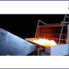 Thiết bị kiểm tra khả năng chống cháy bền bỉ UL 790 - Máy kiểm tra khả năng lan truyền tia lửa điện của pin mặt trời, hãng Yu Yang