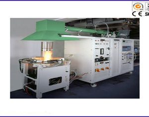 Thiết bị thử nghiệm phòng thí nghiệm dễ vận hành, thiết bị lan truyền lửa, hãng Yu Yang