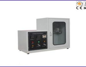 Thiết bị thử nghiệm khả năng chống cháy 220V 50HZ, tấm thạch cao 900 ℃, máy kiểm tra độ ổn định khi cháy, hãng Yu Yang