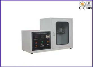 Thiết bị thử nghiệm khả năng chống cháy 220V 50HZ, tấm thạch cao 900 ℃, máy kiểm tra độ ổn định khi cháy, hãng Yu Yang