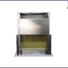 Thiết bị thử nghiệm khả năng bắt lửa của thảm trong phòng thí nghiệm theo tiêu chuẩn BS 6307, kích thước 380 × 380 × 380 mm, hãng Yu Yang