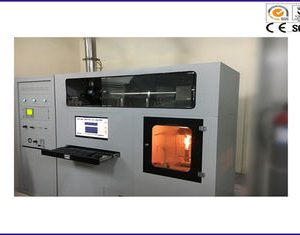 Thiết bị kiểm tra tốc độ tỏa nhiệt và khả năng bắt cháy của vật liệu xây dựng, hãng Yu Yang