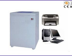 Thiết bị kiểm tra khả năng chống cháy của vật liệu xây dựng chuyên nghiệp, thiết bị kiểm tra nhiệt độ cháy, hãng Yu Yang