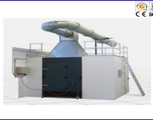 Thiết bị thử nghiệm cháy đơn lẻ chuyên nghiệp, hãng Yu Yang