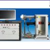 Buồng thử nghiệm cháy bằng thép không gỉ, thiết bị đo mật độ khói có cửa sổ quan sát, hãng Yu Yang