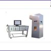 Máy thử khả năng cháy của vật liệu xây dựng, hãng Yu Yang