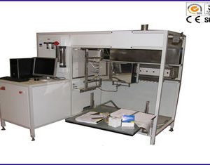 Máy thử nghiệm khả năng chống cháy vật liệu xây dựng trong phòng thí nghiệm, hãng Yu Yang