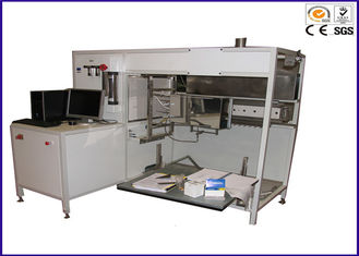Máy thử nghiệm khả năng chống cháy vật liệu xây dựng trong phòng thí nghiệm, hãng Yu Yang