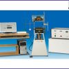 Thiết bị kiểm tra vật liệu xây dựng không bắt lửa với nhiệt độ tối đa 900°C, hãng Yu Yang