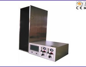 Thiết bị kiểm tra cáp và dây đơn, máy kiểm tra lan truyền ngọn lửa theo phương thẳng đứng IEC 60332-1, hãng Yu Yang