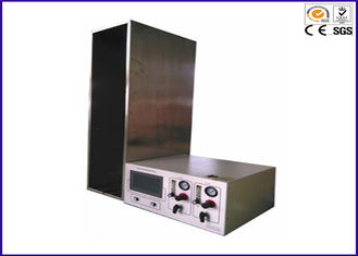 Thiết bị kiểm tra cáp và dây đơn, máy kiểm tra lan truyền ngọn lửa theo phương thẳng đứng IEC 60332-1, hãng Yu Yang