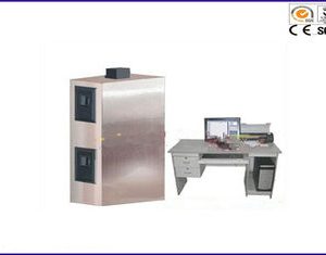 Thiết bị kiểm tra dây dẫn thẳng đứng cho ống trục cáp/dây dẫn theo tiêu chuẩn UL 1581, hãng Yu Yang