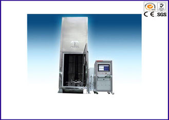 Thiết bị kiểm tra dây thép không gỉ dùng để đốt cháy các bó cáp EN50399, hãng Yu Yang