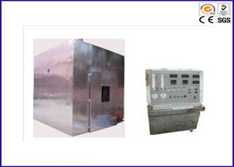 Thiết bị kiểm tra độ bền mạch cáp điện/cáp quang theo phương thẳng đứng IEC 60331, hãng Yu Yang