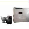Thiết bị kiểm tra dây dẫn nằm ngang, thử nghiệm mật độ khói cháy theo tiêu chuẩn BS 6853 IEC 61034, hãng Yu Yang