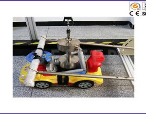 Thiết bị kiểm tra độ bền động cho đồ chơi có bánh xe (kiểm tra va đập), hãng Yu Yang