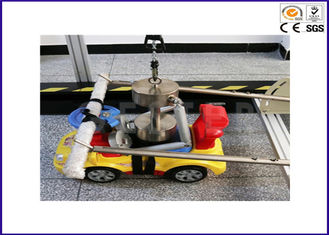 Thiết bị kiểm tra độ bền động cho đồ chơi có bánh xe (kiểm tra va đập), hãng Yu Yang