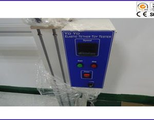 Thiết bị kiểm tra đồ chơi YO YO theo tiêu chuẩn ASTM F 963-16 dành cho đồ chơi có hành trình 0~1000mm, hãng Yu Yang 