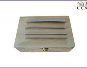 Thiết bị kiểm tra an toàn đồ chơi đường kính φ12mm, kiểm tra khe hở thanh tròn EN 71-1, hãng Yu Yang