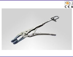 Kẹp căng EN71-1 đường kính 19mm, hàm kẹp dạng đĩa dùng để kiểm tra đồ chơi và vải, hãng Yu Yang