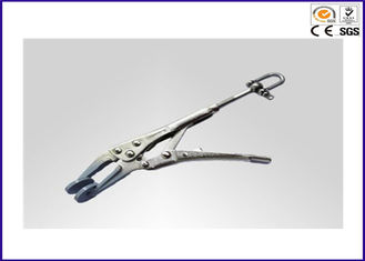 Kẹp căng EN71-1 đường kính 19mm, hàm kẹp dạng đĩa dùng để kiểm tra đồ chơi và vải, hãng Yu Yang