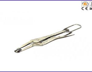 Thiết bị kiểm tra đồ chơi vải - Kẹp thử độ căng ASTM EN71-1998 8.4.2.2, hãng Yu Yang