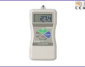 Đồng hồ đo lực kỹ thuật số DS2 Imada, loại đẩy kéo, với màn hình LCD lớn, hãng Yu Yang