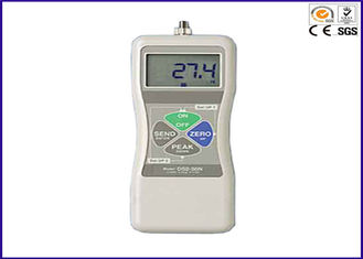 Đồng hồ đo lực kỹ thuật số DS2 Imada, loại đẩy kéo, với màn hình LCD lớn, hãng Yu Yang