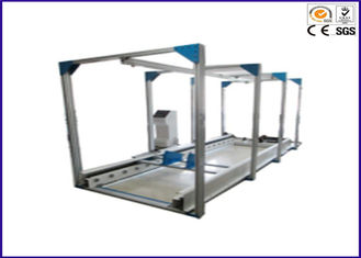 Thiết bị kiểm tra độ ổn định động EN71-1, điều khiển PLC, máy kiểm tra va đập đồ chơi, hãng Yu Yang