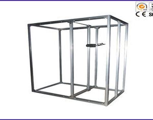 Thiết bị kiểm tra đồ chơi âm thanh bằng nhôm, giá đỡ thử nghiệm mức độ âm thanh cho máy đo tiếng ồn, hãng Yu Yang