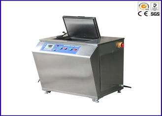 Thiết bị kiểm tra dệt may bằng thép không gỉ AATCC 61 Launderometer dành cho ngành dệt may, hãng Yu Yang