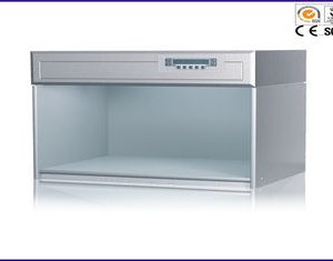 Tủ đánh giá màu sắc thiết bị kiểm tra dệt/sợi với 5 đèn, hãng Yu Yang
