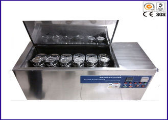 Thiết bị kiểm tra độ bền giặt Rotawash dành cho vật liệu dệt, hãng Yu Yang