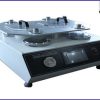 Thiết bị kiểm tra độ mài mòn và xù lông dệt may Martindale theo tiêu chuẩn ISO5470 với điều khiển PLC, hãng Yu Yang