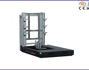 Thiết bị kiểm tra khả năng bắt lửa đa năng cho vải dệt, phạm vi đo 0~60mm, góc bắt lửa 0°/22.5°/90°, hãng Yu Yang