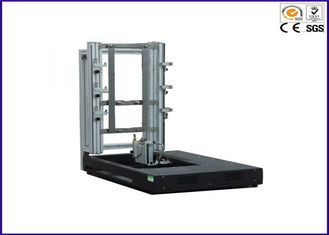 Thiết bị kiểm tra khả năng bắt lửa đa năng cho vải dệt, phạm vi đo 0~60mm, góc bắt lửa 0°/22.5°/90°, hãng Yu Yang