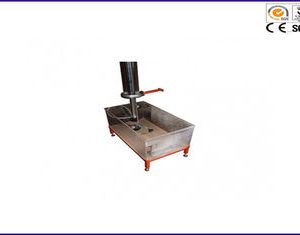 Máy thử mưa AATCC 35, mẫu thử 150mm, máy thử dệt bằng thép không gỉ, hãng Yu Yang