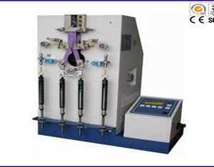 Máy kiểm tra độ bền mỏi chuyên nghiệp cho khóa kéo dệt may, hãng Yu Yang