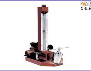 Thiết bị kiểm tra độ bền dệt may chuyên nghiệp theo giá trị Micronaire, hãng Yu Yang