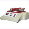 Thiết bị kiểm tra độ mài mòn điện tử Taber dùng trong phòng thí nghiệm với màn hình LCD, 3 đầu hoặc 1 đầu, hãng Yu Yang