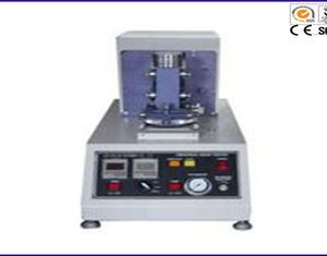 Máy kiểm tra độ mài mòn đa năng Stoll Quartermaster, thiết bị kiểm tra dệt may, hãng Yu Yang